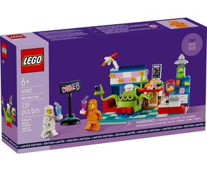 Lego Alien Space Diner - 40687 - Brand New & Sealed