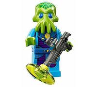 LEGO ALIEN TROOPER MINIFIGURE SERIES 13 71008 RARE RETIRED