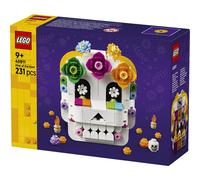 LEGO Altar of the Dead Día De Los Muertos Skull & Altar Set 40811 PRE-ORDER