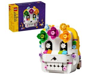 LEGO Alter of the Dead