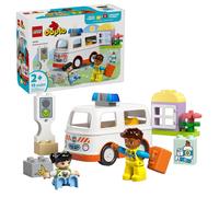 Lego Ambulance & Driver