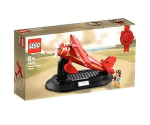 LEGO Amelia Earheart Tribute 40450 Exclusive Building Set | Collectible Aviation