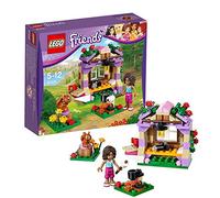 LEGO Andrea's Mountain Hut Friends