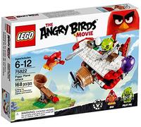 LEGO Angry Birds 75822: Piggy Plane Attack