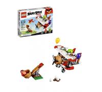 LEGO® Angry Birds™ 75822 Piggy Plane Attack