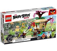 LEGO Angry Birds 75823: Bird Island Egg Heist