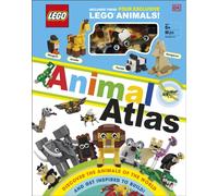 LEGO Animal Atlas : with four exclusive animal models