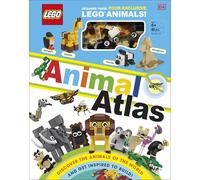LEGO Animal Atlas : with four exclusive animal models