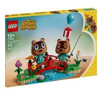 PRE-ORDER - LEGO Animal Crossing: Timmy & Tommy's Fun Day Out (77059)