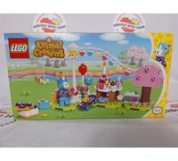 LEGO Animal Crossing 77046 Julian's Birthday Party Nintendo Set New Boxed