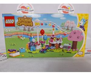 LEGO Animal Crossing 77046 Julian's Birthday Party Nintendo Set New Boxed
