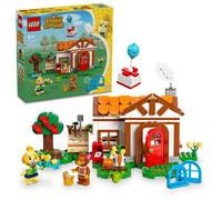 Lego Animal Crossing - Isabelle's House Visit 77049