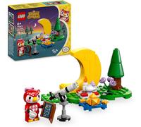 Lego Animal Crossing 77053 Stargazing With Celeste Construction Playset