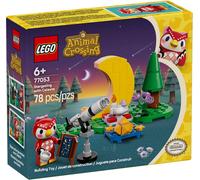 LEGO Animal Crossing 77053 Stargazing with Celeste - New & Sealed