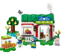 LEGO Animal Crossing 77055 Able Sisters Clothing Shop Set