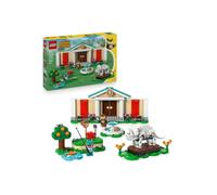 LEGO Animal Crossing 77056 Blathers's Museum Collection Age 7+ 543pcs - LEGO Building Set