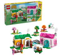 LEGO® Animal Crossing™ Creative Houses: Seasons of Fun Building Set 77057