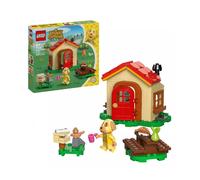 Lego Animal Crossing 77058 Goldie's Cosy House 149 Piece Set