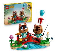LEGO Animal Crossing 77059 Timmy & Tommy's Fun Day Out