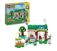 Lego Animal Crossing Able Sisters Clothing Shop