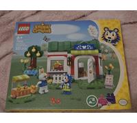 LEGO Animal Crossing Able Sisters Clothing Shop Toy 77055