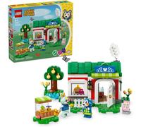 LEGO Animal Crossing Able Sisters Clothing Shop Building Toy