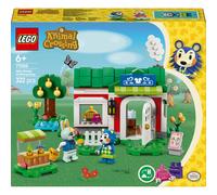 LEGO Animal Crossing Able Sisters Clothing Shop Toy 77055
