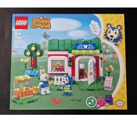 LEGO Animal Crossing Able Sisters Clothing Shop Toy 77055