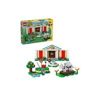 LEGO® Animal Crossing™ Blathers’s Museum Collection Model Kit Building Set 77056
