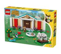 LEGO Animal Crossing Blathers’s Museum Collection NEW 2025 Ages 7+ PRE-ORDER