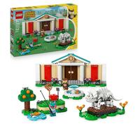 LEGO Animal Crossing Blathers's Museum Collection Set 77056