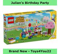 LEGO Animal Crossing Boxed Sets - 77046 to 77052 + 30662 Polybag - Brand New