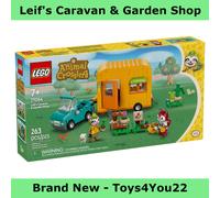 LEGO Animal Crossing Boxed Sets - 77046 to 77052 + 30662 Polybag - Brand New