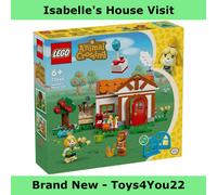 LEGO Animal Crossing Boxed Sets - 77046 to 77052 + 30662 Polybag - Brand New
