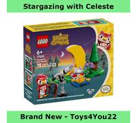 Lego Animal Crossing - Bunnie's Outdoor Activities 77047