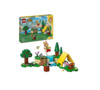 Lego Animal Crossing Bunnie's Outdoor Activities