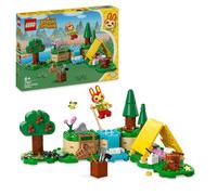 LEGO Animal Crossing Bunnie's Outdoor Activities Set 77047