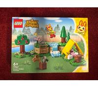 Lego Animal Crossing - Bunnie's Outdoor Activities 77047