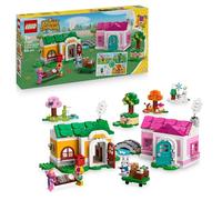 LEGO® Animal Crossing™ Creative Houses: Seasons of Fun Building Set 77057