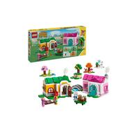 LEGO® Animal Crossing™ Creative Houses: Seasons of Fun Building Set 77057