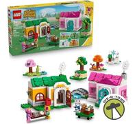 LEGO Animal Crossing Creative Houses: Seasons of Fun Building Toy