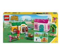 LEGO® Animal Crossing™ Creative Houses: Seasons of Fun Building Set 77057