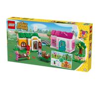 LEGO Animal Crossing Creative Houses Seasons of Fun NEW 2025 PRE-ORDER