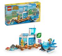 LEGO Animal Crossing Fly with Dodo Airlines (77051)