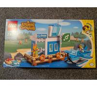 LEGO Animal Crossing 77051 Fly with Dodo Airlines Age 7+ 292pcs