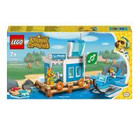 LEGO Animal Crossing 77051 Fly with Dodo Airlines Age 7+ 292pcs