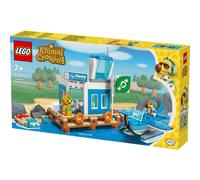 LEGO Animal Crossing Fly with Dodo Airlines NEW 2024