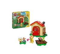 LEGO® Animal Crossing™ Goldie’s Cosy House Building Playset 77058