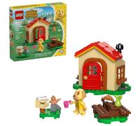 LEGO Animal Crossing Goldie’s Cosy House Set 77058 New & Sealed FREE POST