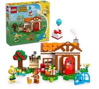 Lego Animal Crossing - Isabelle's House Visit 77049